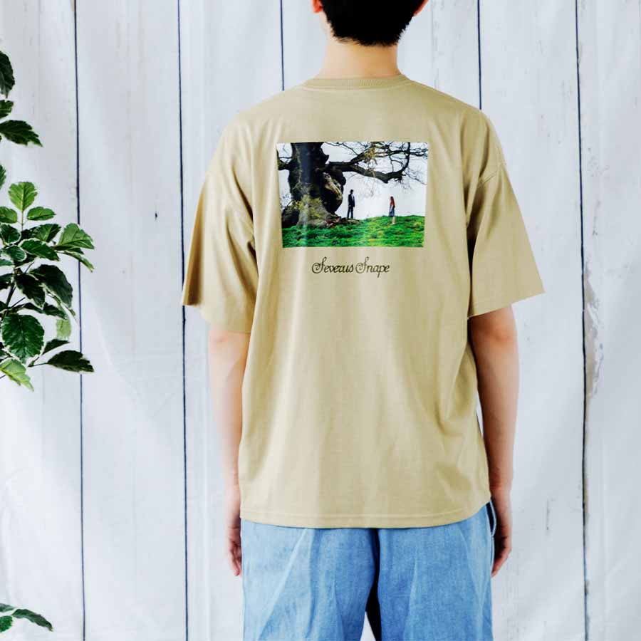 ハリー・ポッター セブルス・スネイプ ビッグTシャツ | ハリー