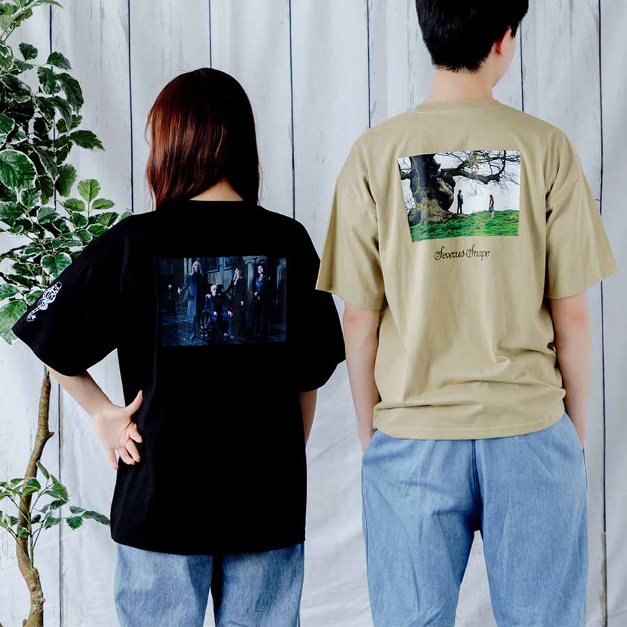 ハリー・ポッター セブルス・スネイプ ビッグTシャツ | ハリー