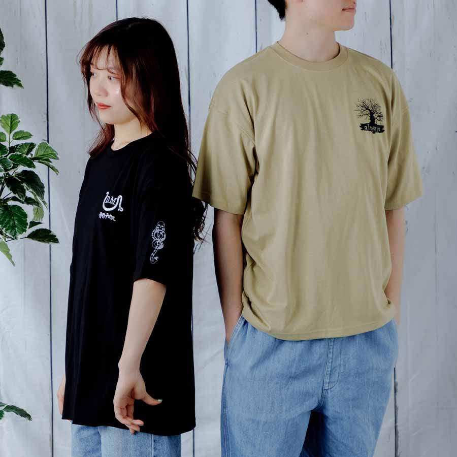 ハリー・ポッター ドラコ・マルフォイ ビッグTシャツ | ハリー