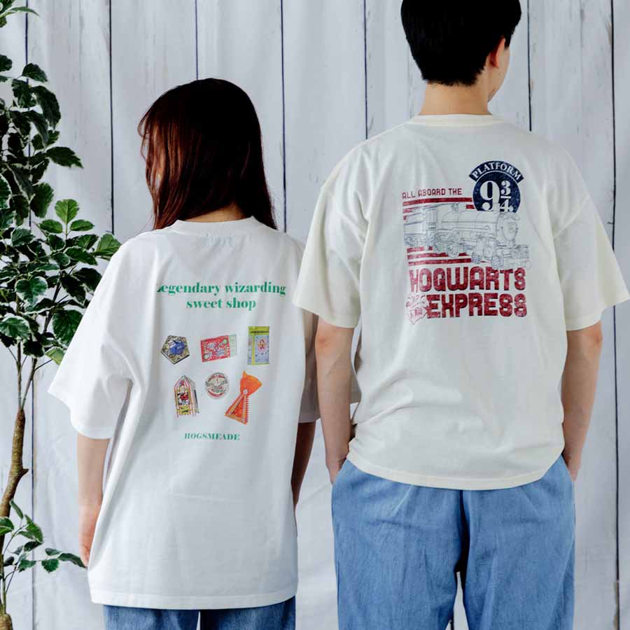 ハリー・ポッター ホグワーツ特急 ビッグTシャツ | ハリー