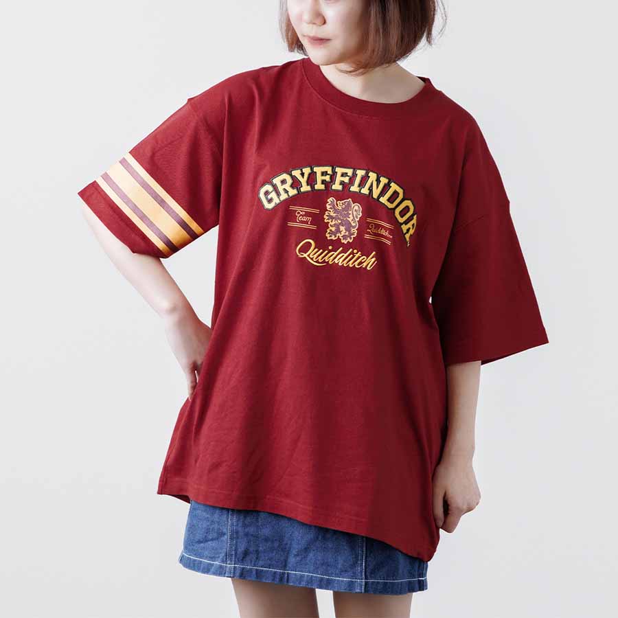 ハリー・ポッター クィディッチシリーズ グリフィンドール カレッジT