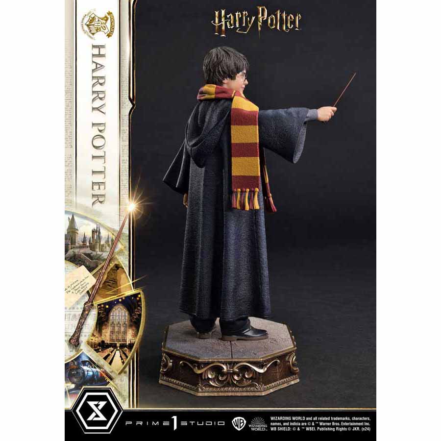 【新品未開封】　ハリーポッター　セブルススネイプ 1/6スケール　フィギュア 新品未開封】 ハリーポッター セブルススネイプ 1/6スケール