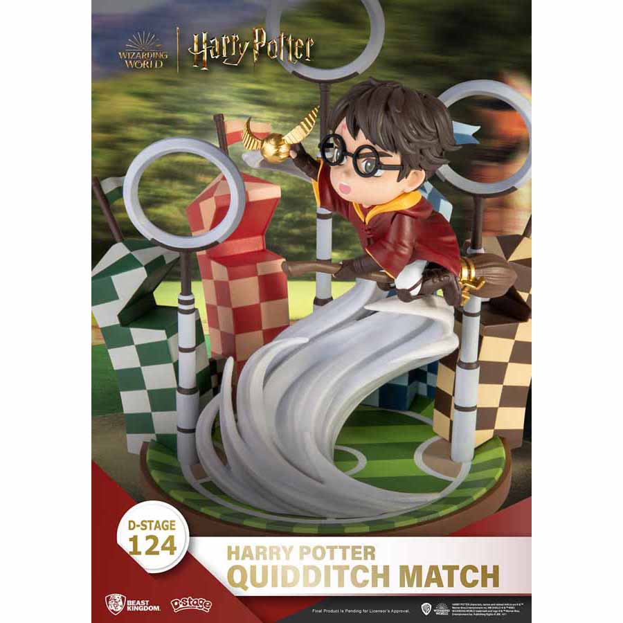 Amazon.co.jp: ねんどろいど ハリー・ポッター クィディッチ Ver