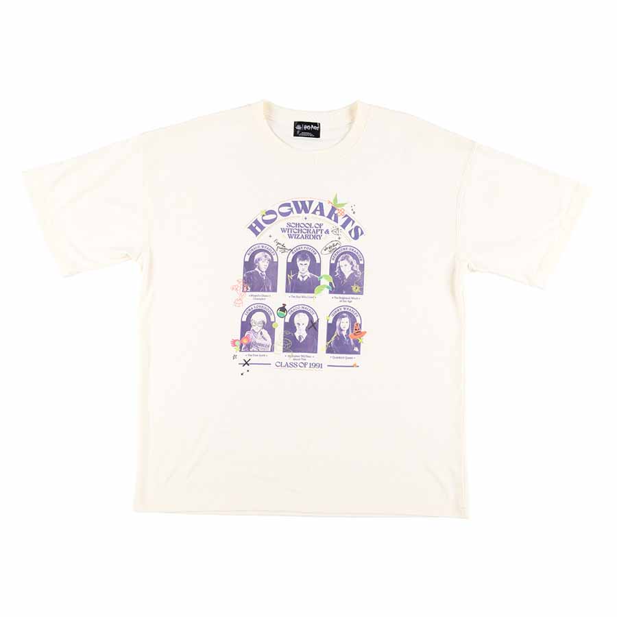 ハリー・ポッター ホグワーツ プリントTシャツ | ハリー ハリー・ポッター ホグワーツ プリントTシャツ | ハリー