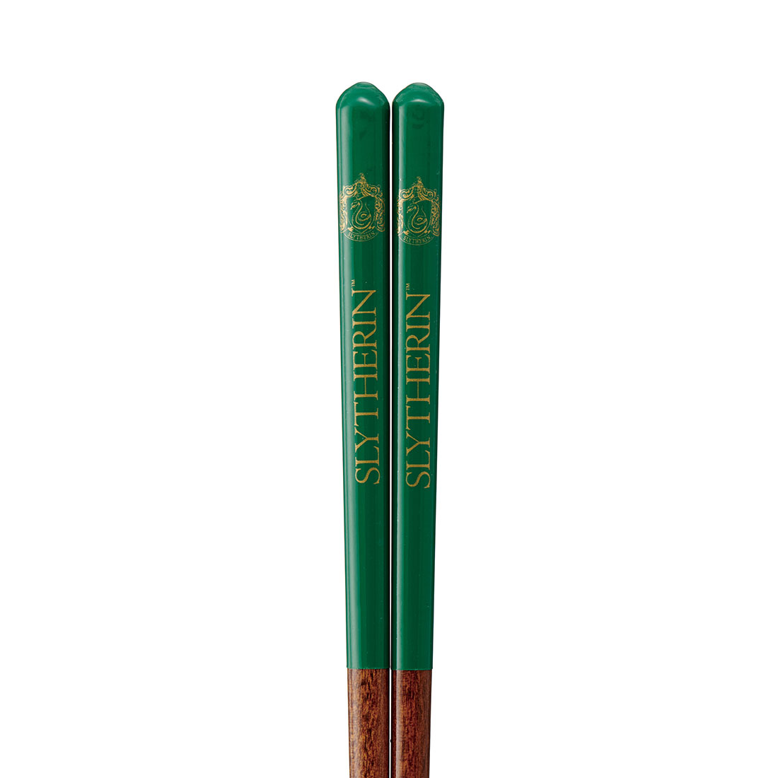 塗り箸21cm スリザリン | ハリー・ポッター マホウドコロ 塗り箸21cm スリザリン | ハリー・ポッター マホウドコロ