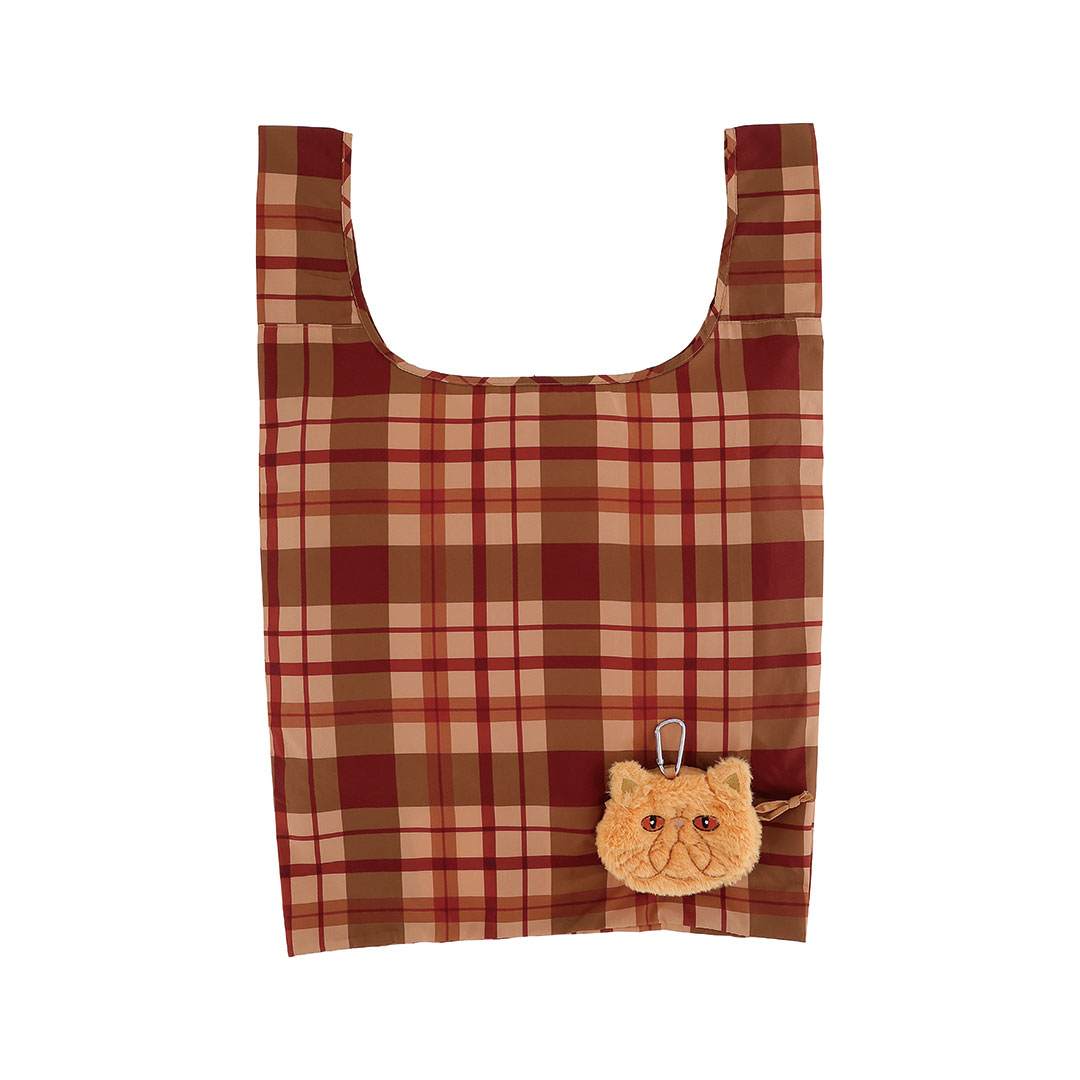 ハリー・ポッター クルックシャンクスフェイス エコバッグ | ハリー