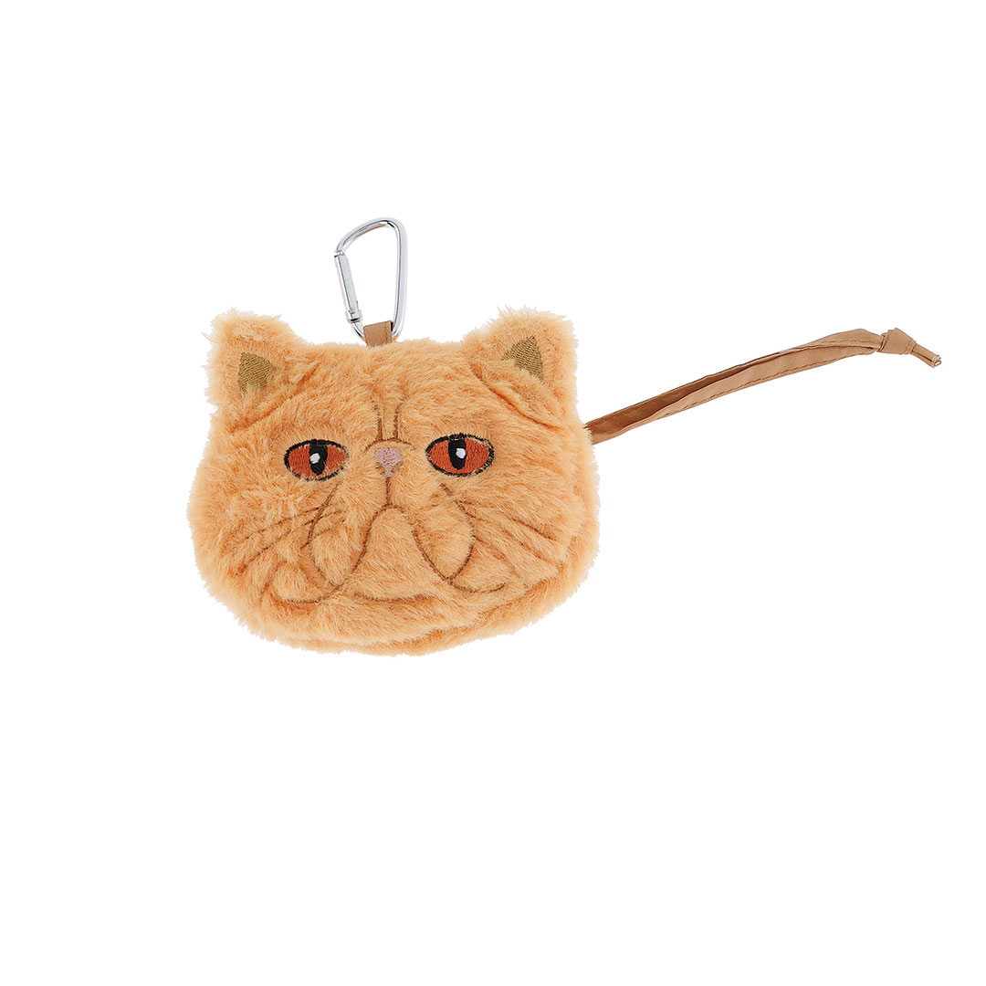 ハリー・ポッター クルックシャンクスフェイス エコバッグ | ハリー