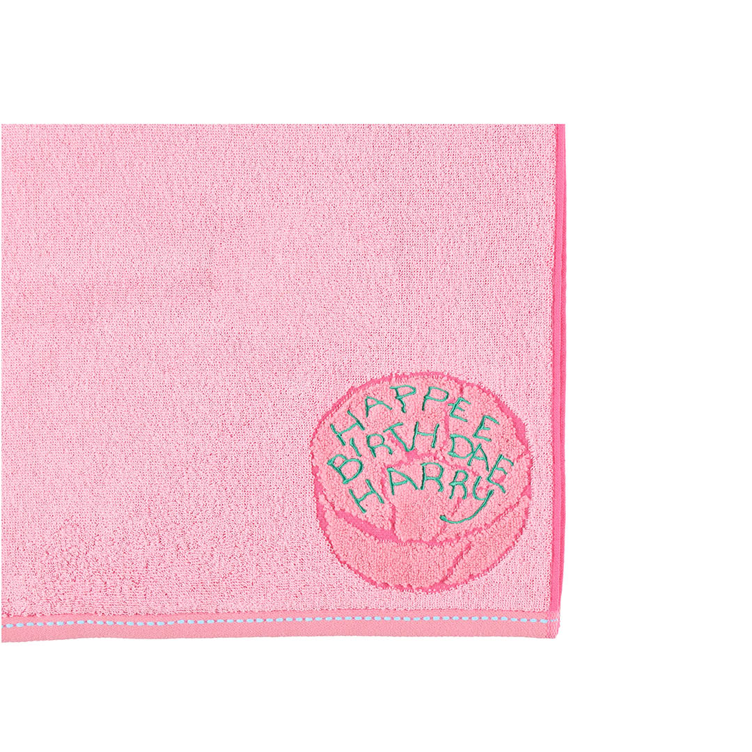 ハリー・ポッター「はじめての贈り物」フェイスタオル | ハリー