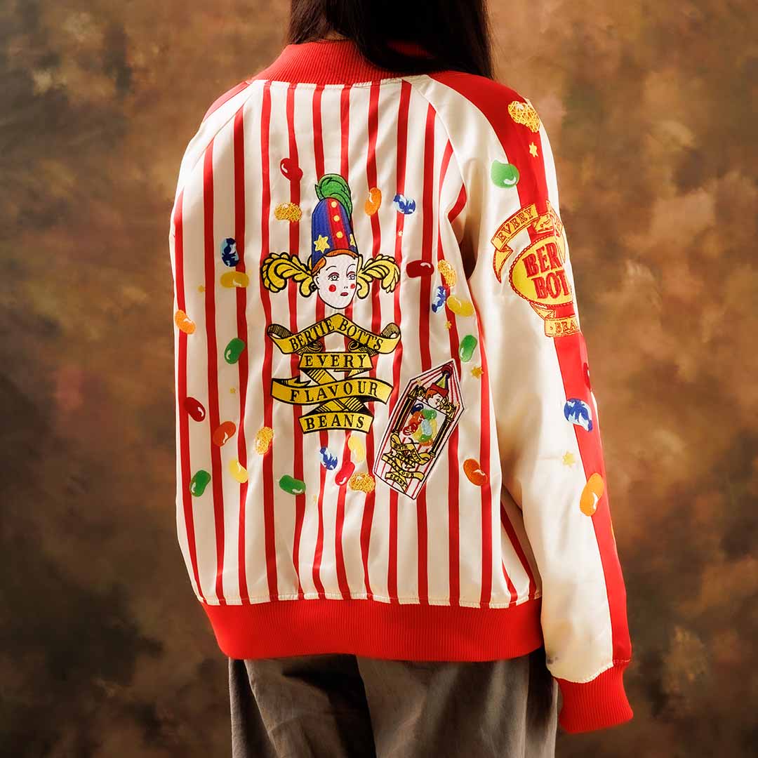 高速 割引 平日 ハリー・ポッター「エブリフレーバービーンズ」スカジャン その他