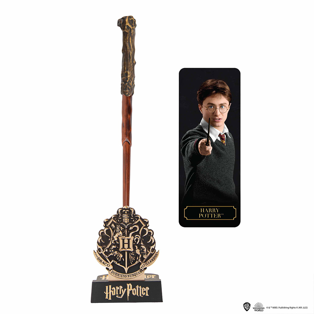 【匿名配送・未使用】ハリーポッター　魔法の杖　杖ペン　まとめ売り ハリーポッター 杖ペンセット - メルカリ