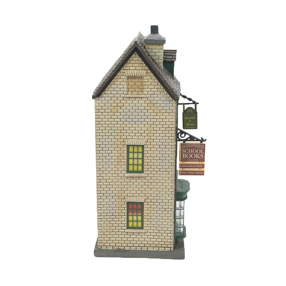 ハリー・ポッター フローリシュ＆ブロッツ書店 | ハリー・ポッター