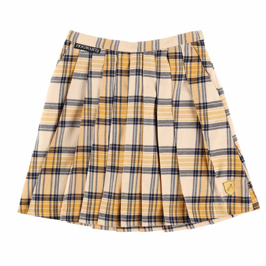 ハリー・ポッター ハッフルパフ プリーツスカート | ハリー・ポッター