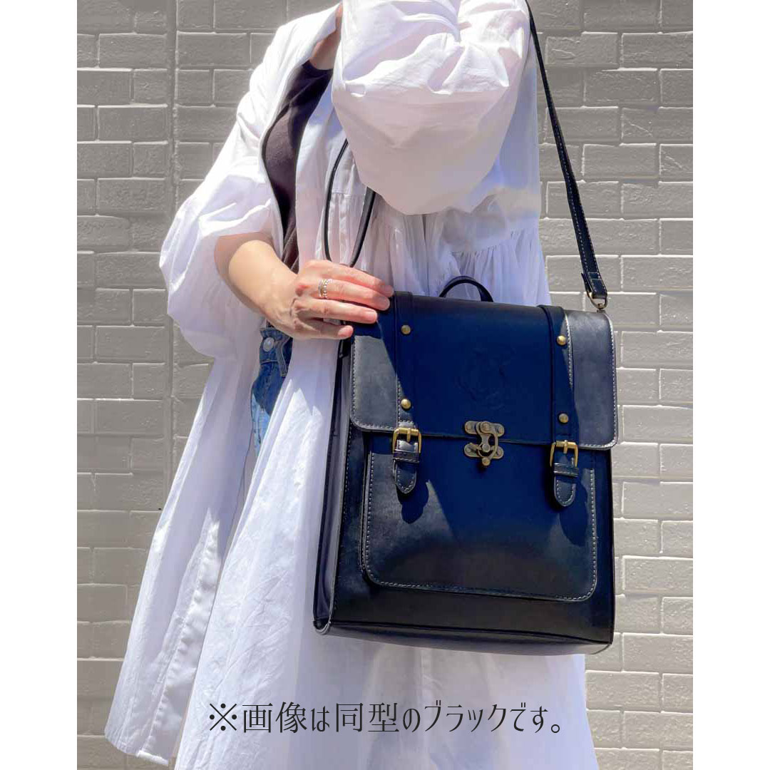 Harry Potter × Flapper サッチェルバッグ flapper ハリーポッター サッチェルバッグ 通販 リュック