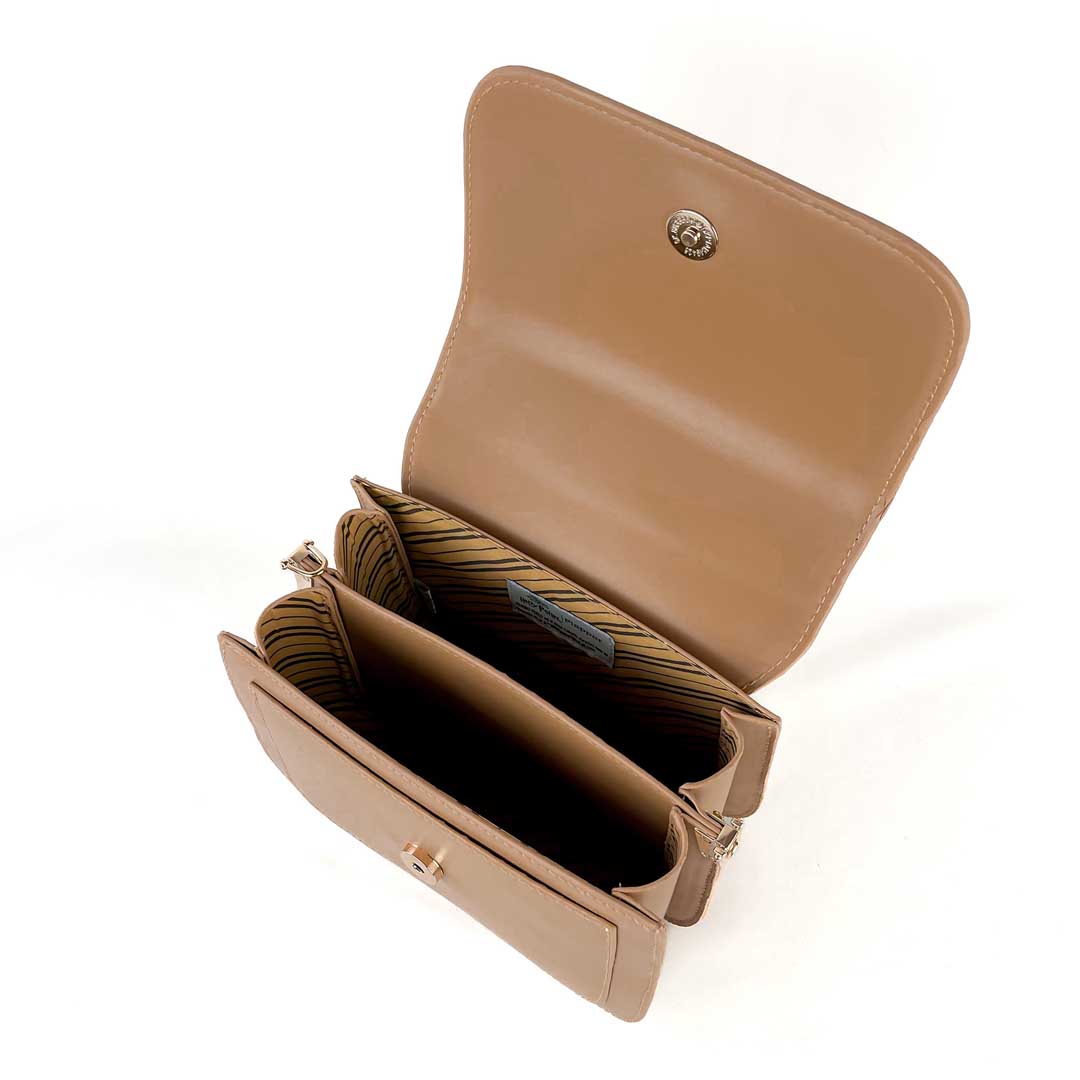 Harry Potter×Flapper 4寮エンブレムショルダー MUS ハッフルパフ