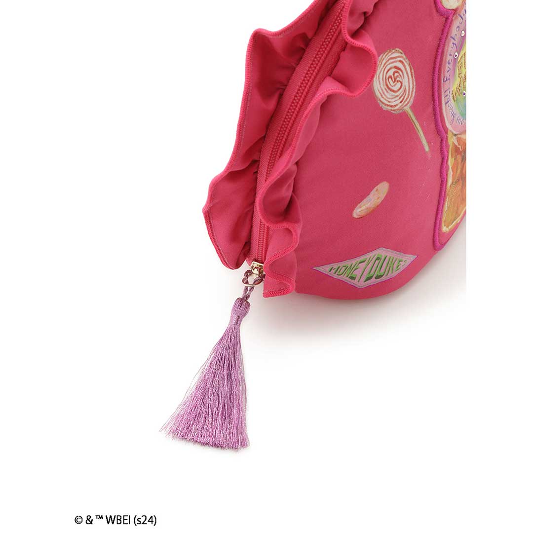 スナイデルホーム] ハリー・ポッター ポーチ PNK | ハリー・ポッター