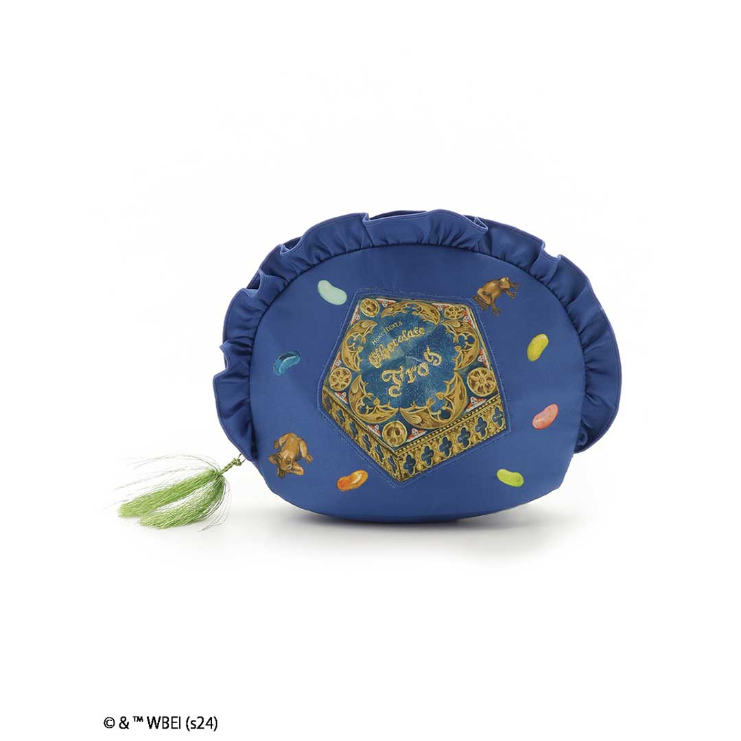 百味ビーンズ　ダイカットポーチ Amazon | USJ ハリーポッター 百味ビーンズ ポーチ | Generic