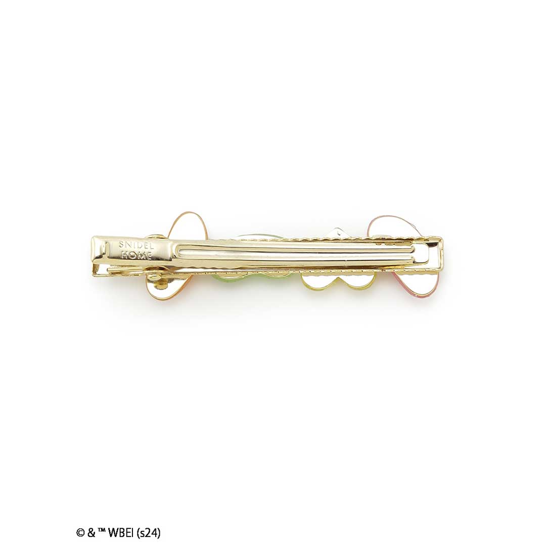 完売品✨スナイデルホーム　ハリー・ポッター　ヘアクリップ  新品未使用 完売品✴︎ SNIDEL HOME 【ハリー・ポッター】ヘアクリップ