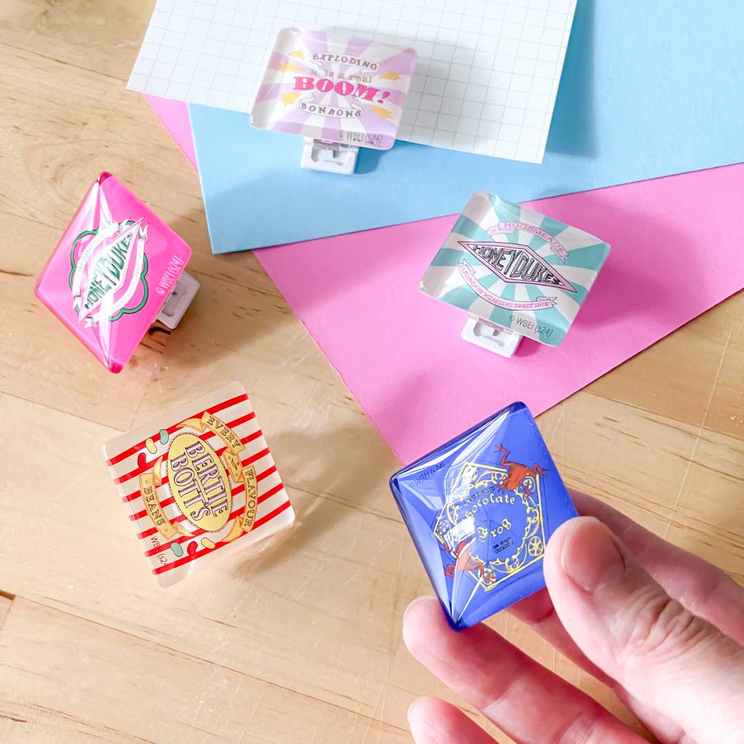 Harry Potter×Flapper ハニーデュークスガラスクリップ BL（蛙