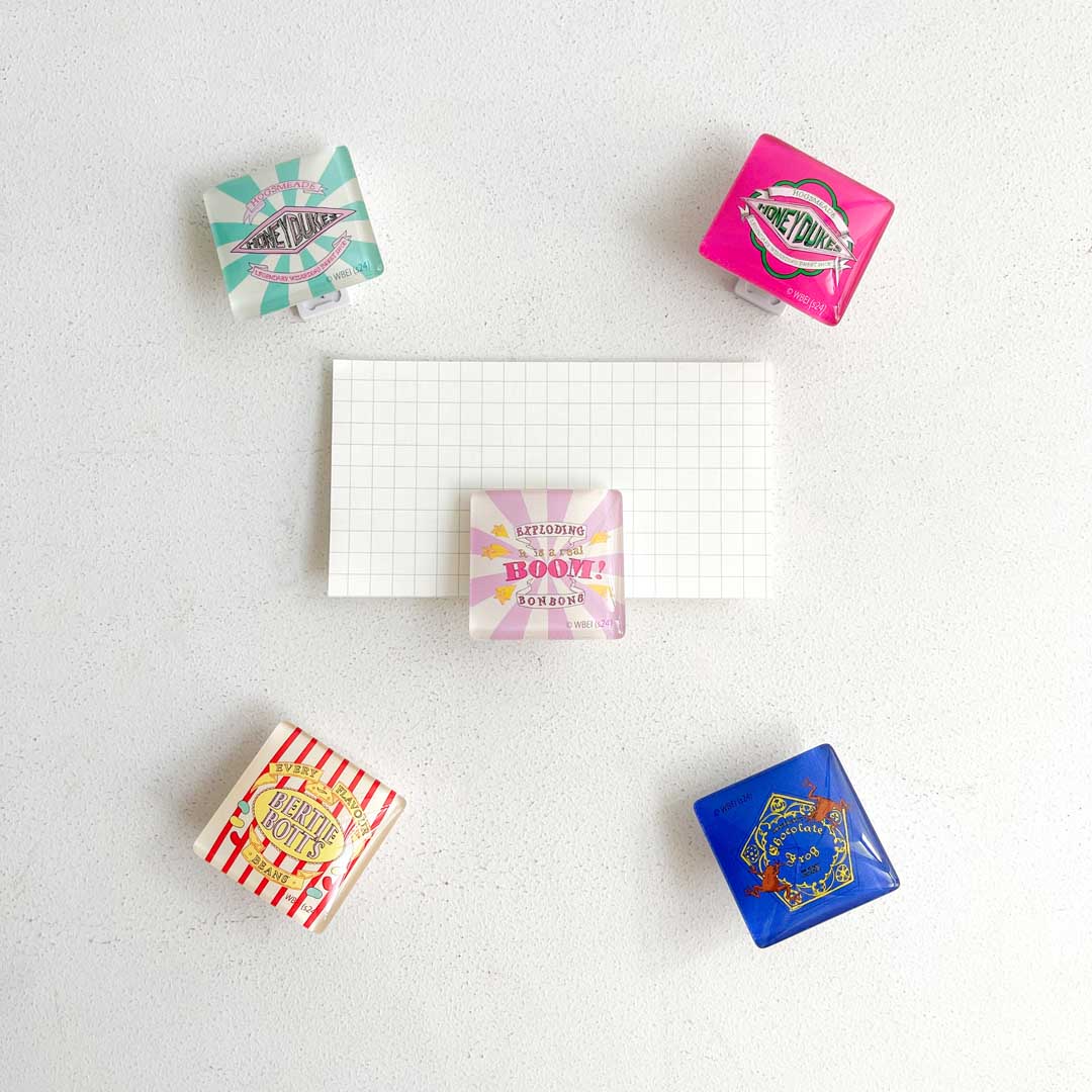 Harry Potter×Flapper ハニーデュークスガラスクリップ PL（爆発