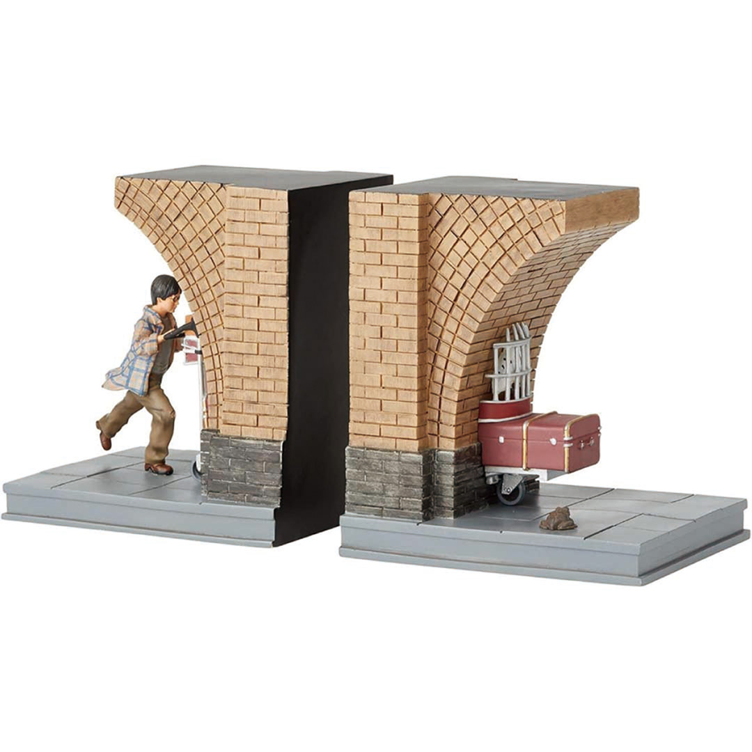 ハリー・ポッター 9と3/4番線ブックエンド | ハリー・ポッター