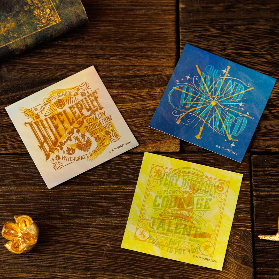 ハリー・ポッター オーロラステッカーコレクション | ハリー・ポッター