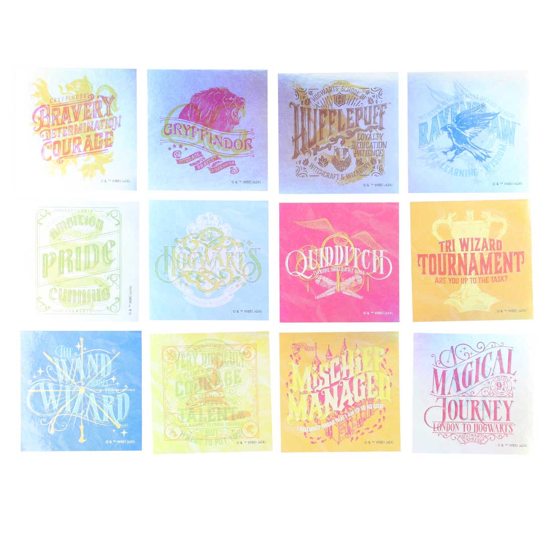 ハリー・ポッター オーロラステッカーコレクション | ハリー