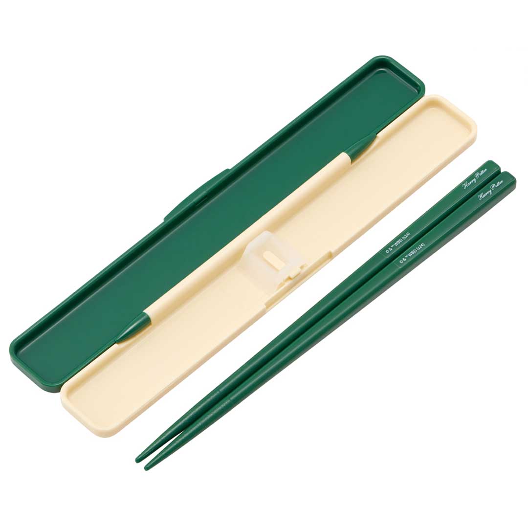 抗菌音の鳴らない箸箱セット ホグワーツEX | ハリー・ポッター