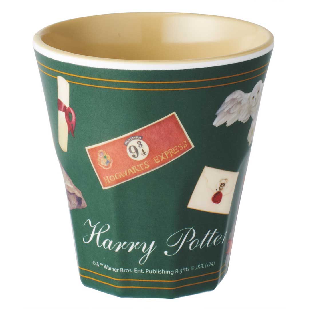 メラミンタンブラー ホグワーツEX | ハリー・ポッター マホウドコロ