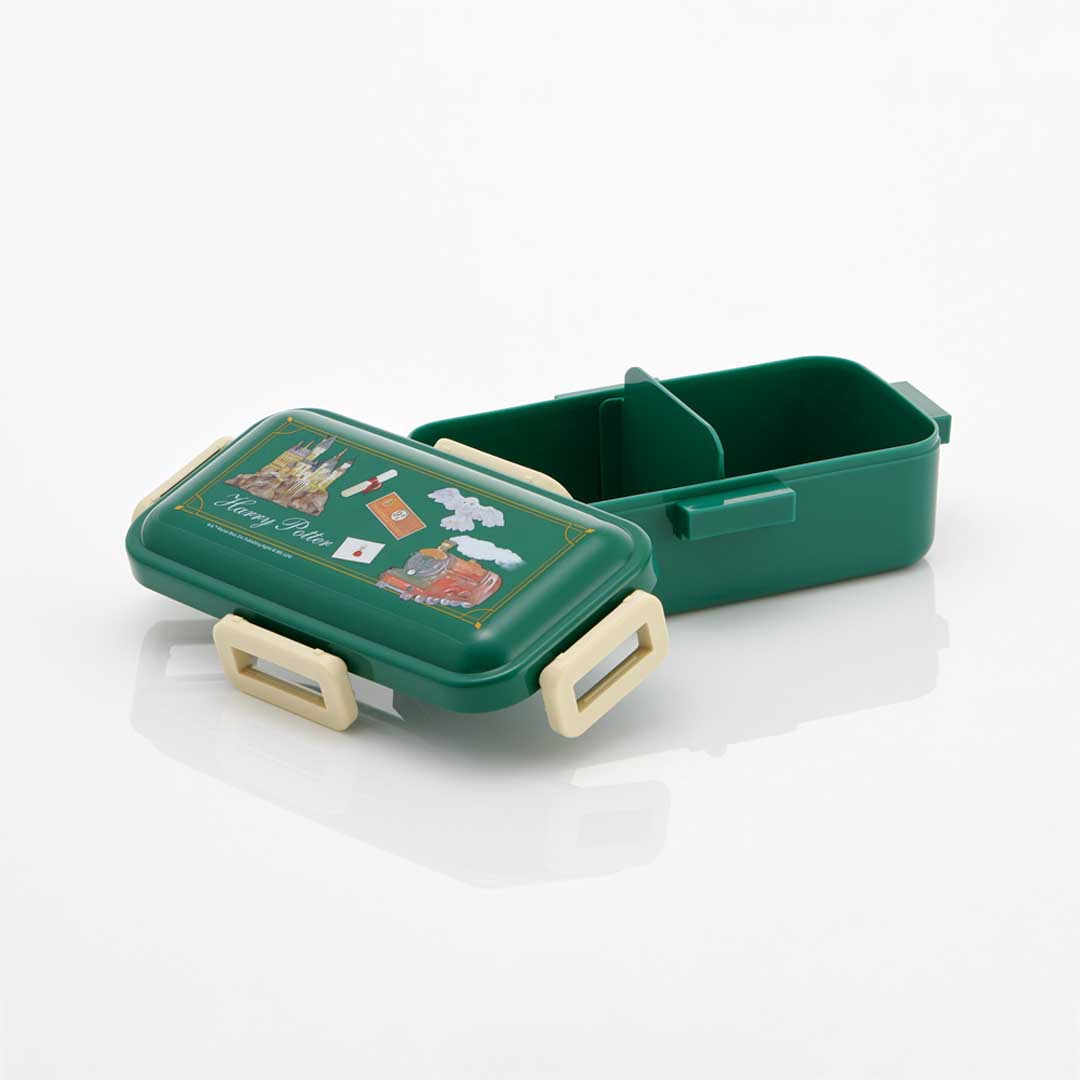 抗菌ふわっと弁当箱 ホグワーツEX | ハリー・ポッター マホウドコロ