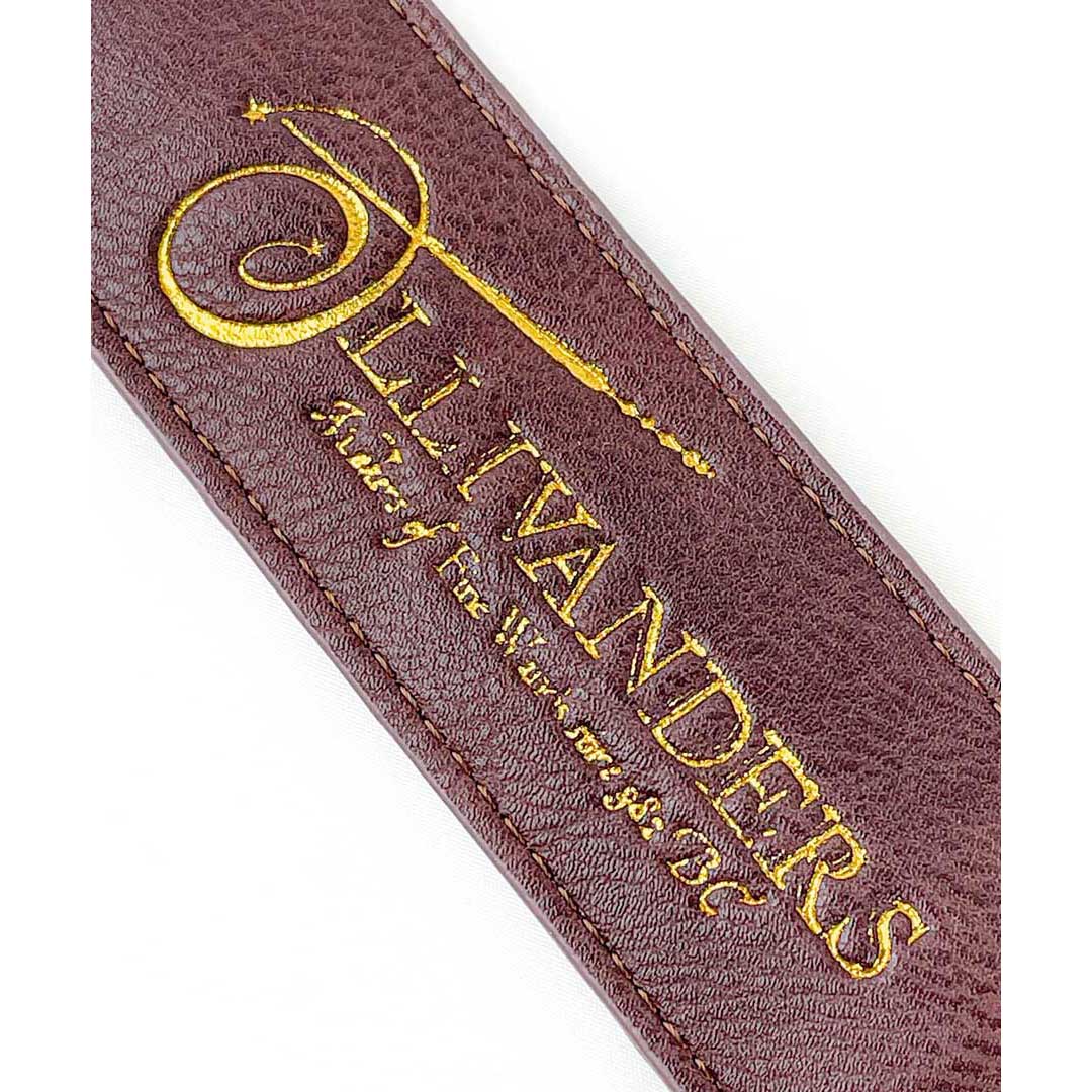 Harry Potter×Flapper 「オリバンダーの店」スリム杖ケース ブラウンL