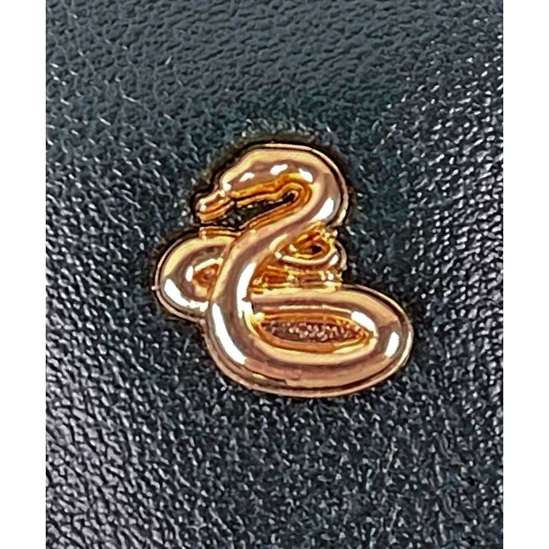 Harry Potter×Flapper 4寮プチパーツ AirPodsケース スリザリン