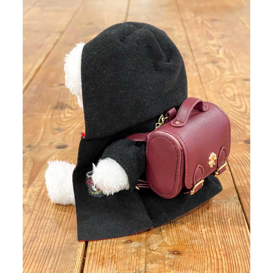 Harry Potter×Flapper 4寮プチパーツ AirPodsケース レイブンクロー