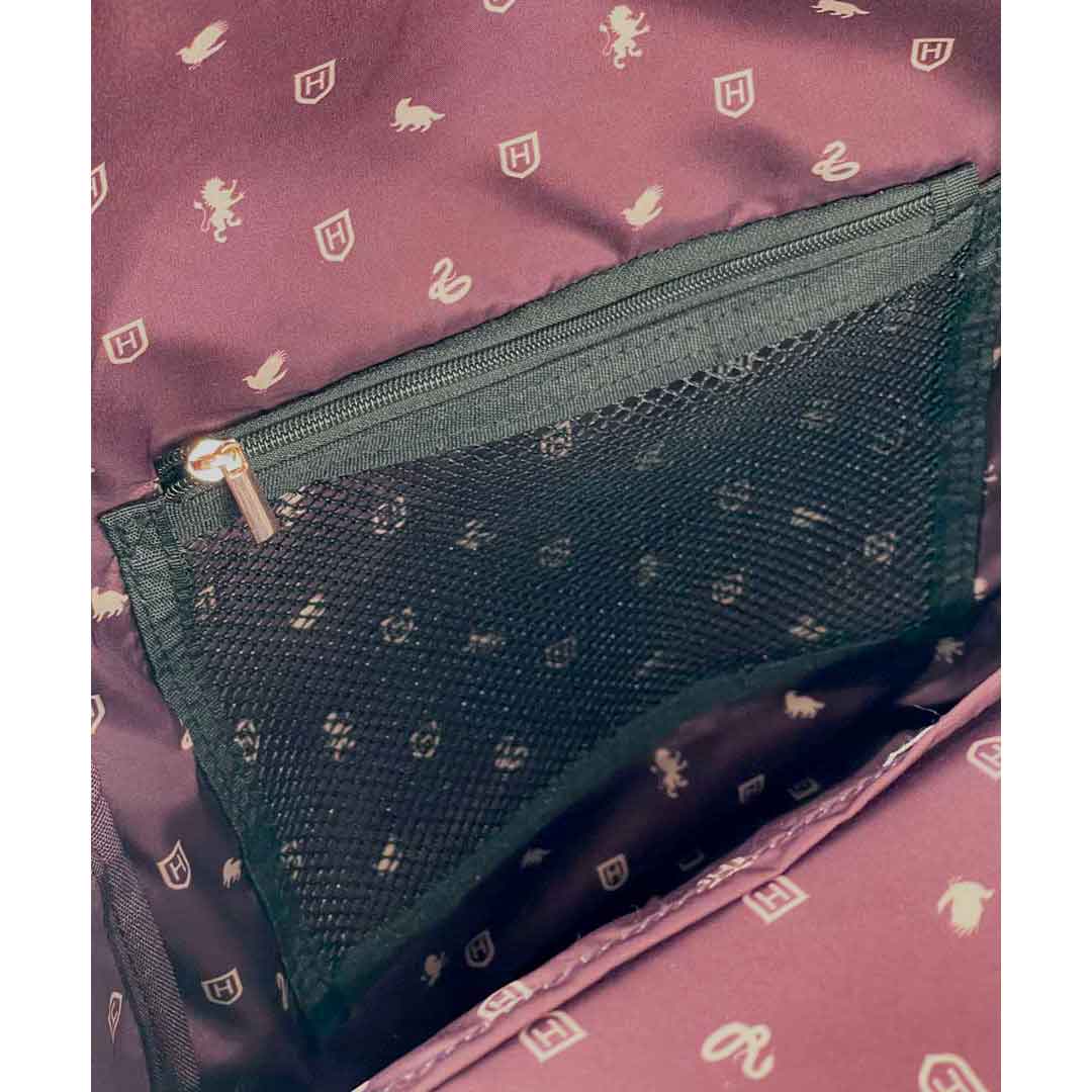 Harry Potter×Flapper 4寮プチパーツ バックパック グリフィンドール