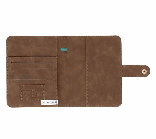 ハリー・ポッター「スリザリンスピリット」パスポートケース | ハリー