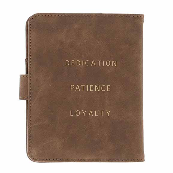 ハリー・ポッター「ハッフルパフスピリット」パスポートケース