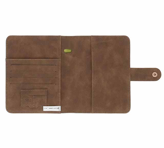 ハリー・ポッター「ハッフルパフスピリット」パスポートケース