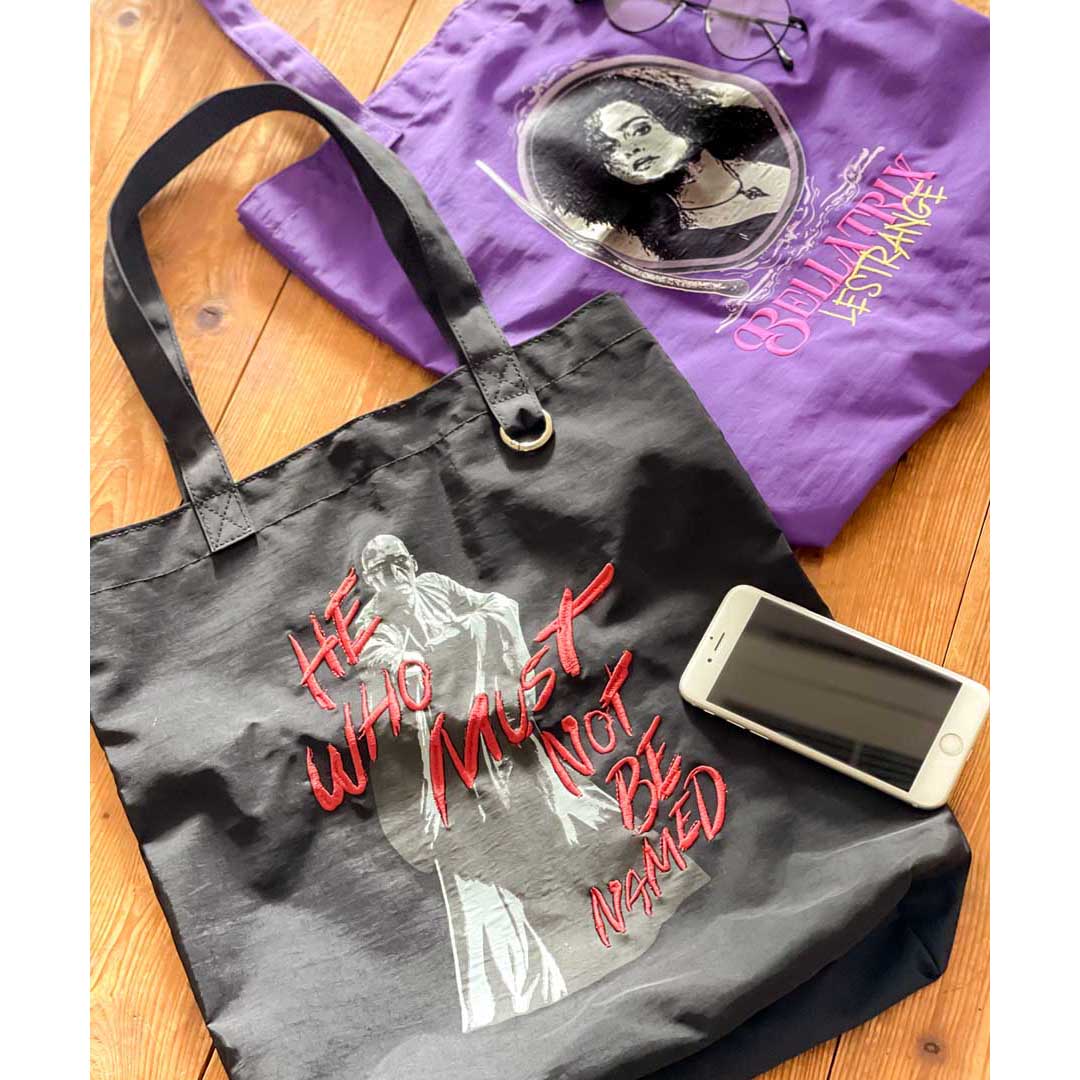 Harry Potter×Flapper デス・イータートート PL(ベラトリックス