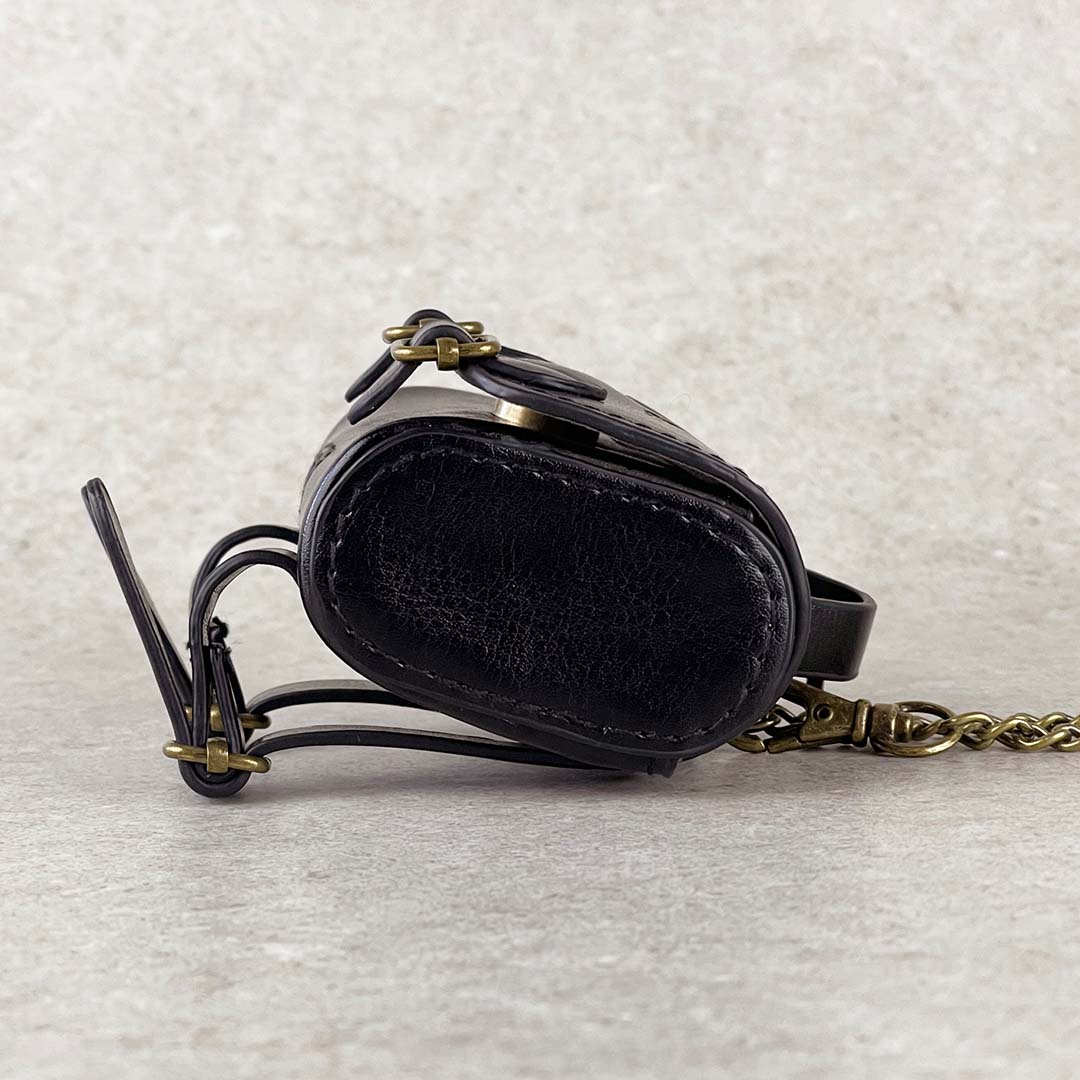 Harry Potter×Flapper ドラコ・マルフォイのサッチェル風 AirPodsPro