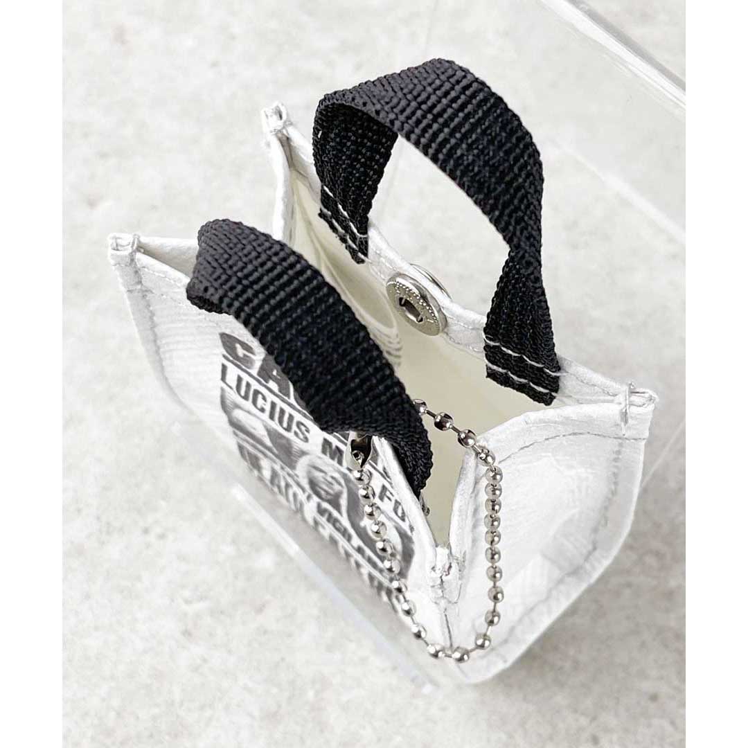 Harry Potter×Flapper 手配書ショッパー風ミニミニチャーム LM