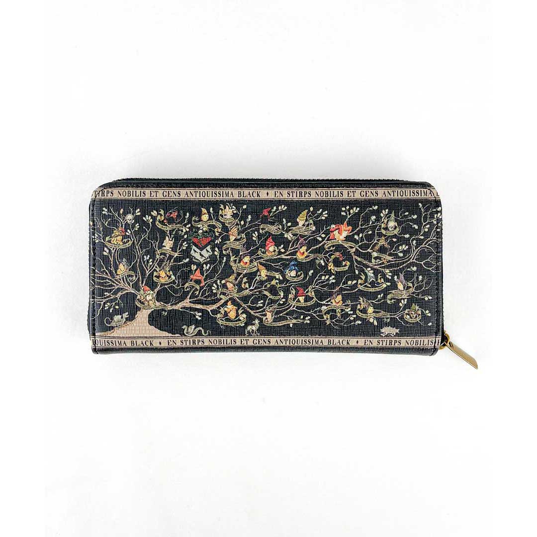 定価3万弱】美品 Harry Potter×Flapper 栃木レザー 長財布
