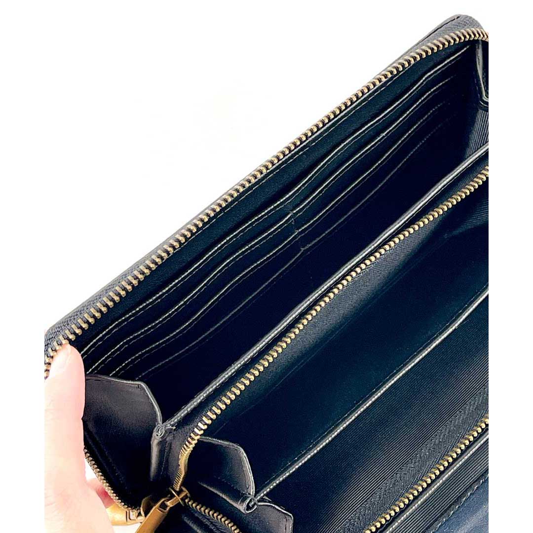 Harry Potter×Flapper ブラック家 家系図ロングウォレット