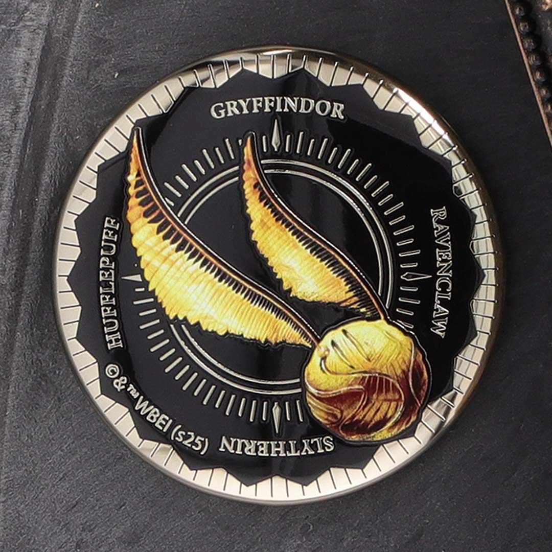 単品販売】金バッジ クィディッチ 全10種 | ハリー・ポッター マホウドコロ