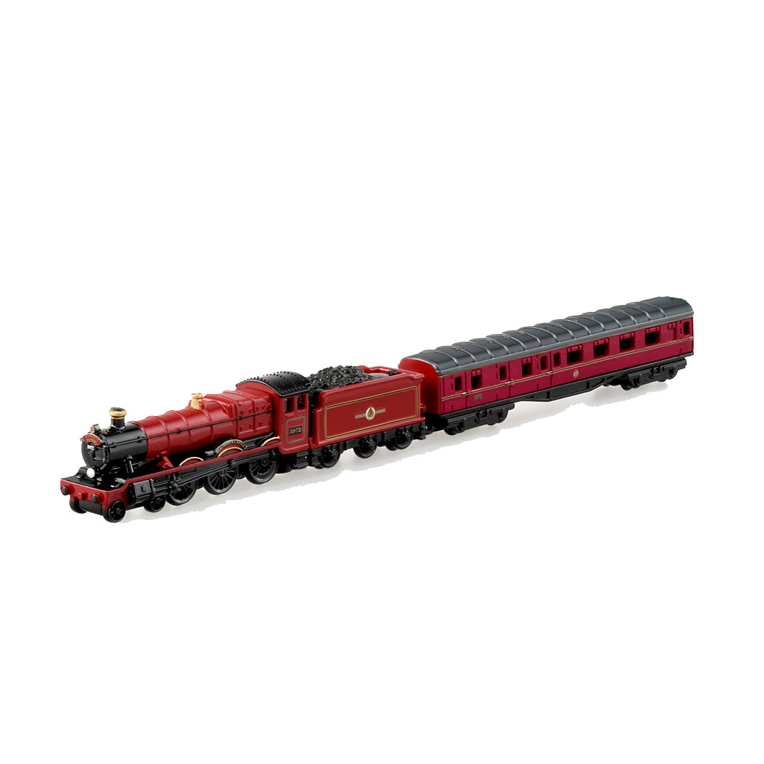 バックマン ハリー・ポッター ホグワーツ特急 HOゲージ ミニカー 未使用 同梱不可 □ BACHMANN HOゲージ ハリーポッターと秘密の部屋