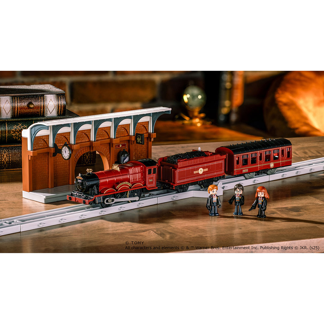 Amazon | Lionel (ライオネル) 電池式 ホグワーツ 特急 おもちゃ