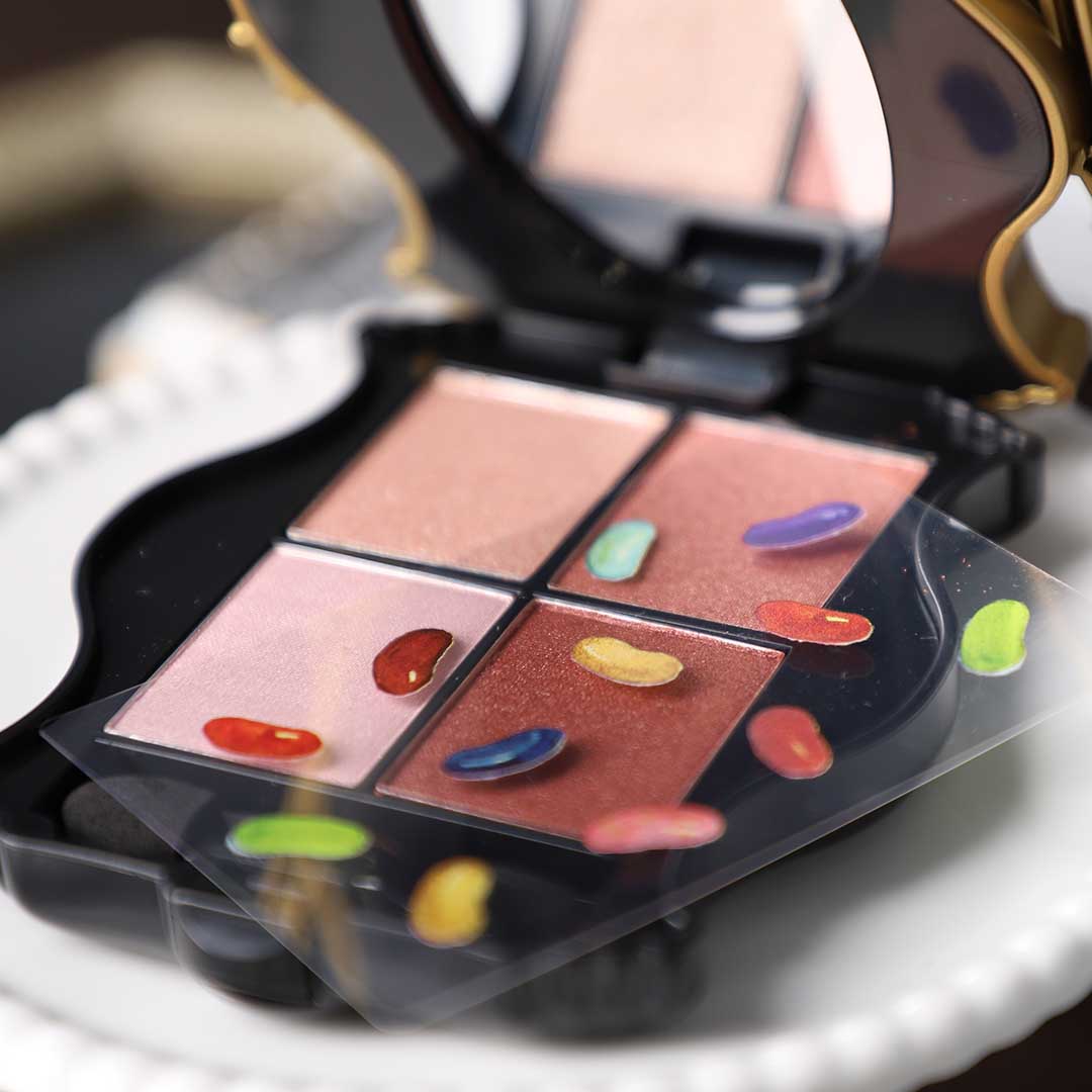 バーティー・ボッツの百味ビーンズ アイシャドウパレット＜001＞PK