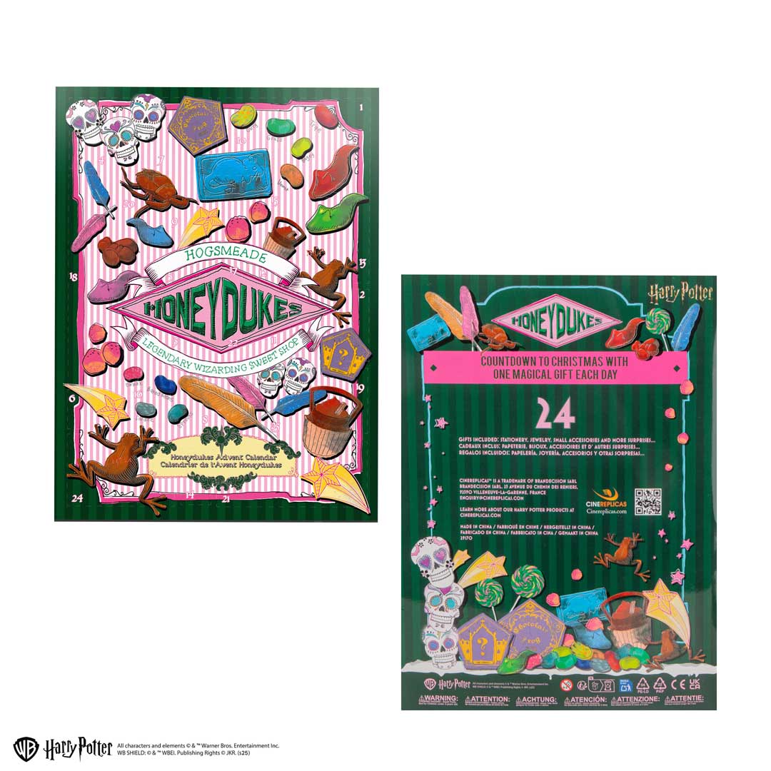 ハリー・ポッター 【アドベント・カレンダー】ハニーデュークス