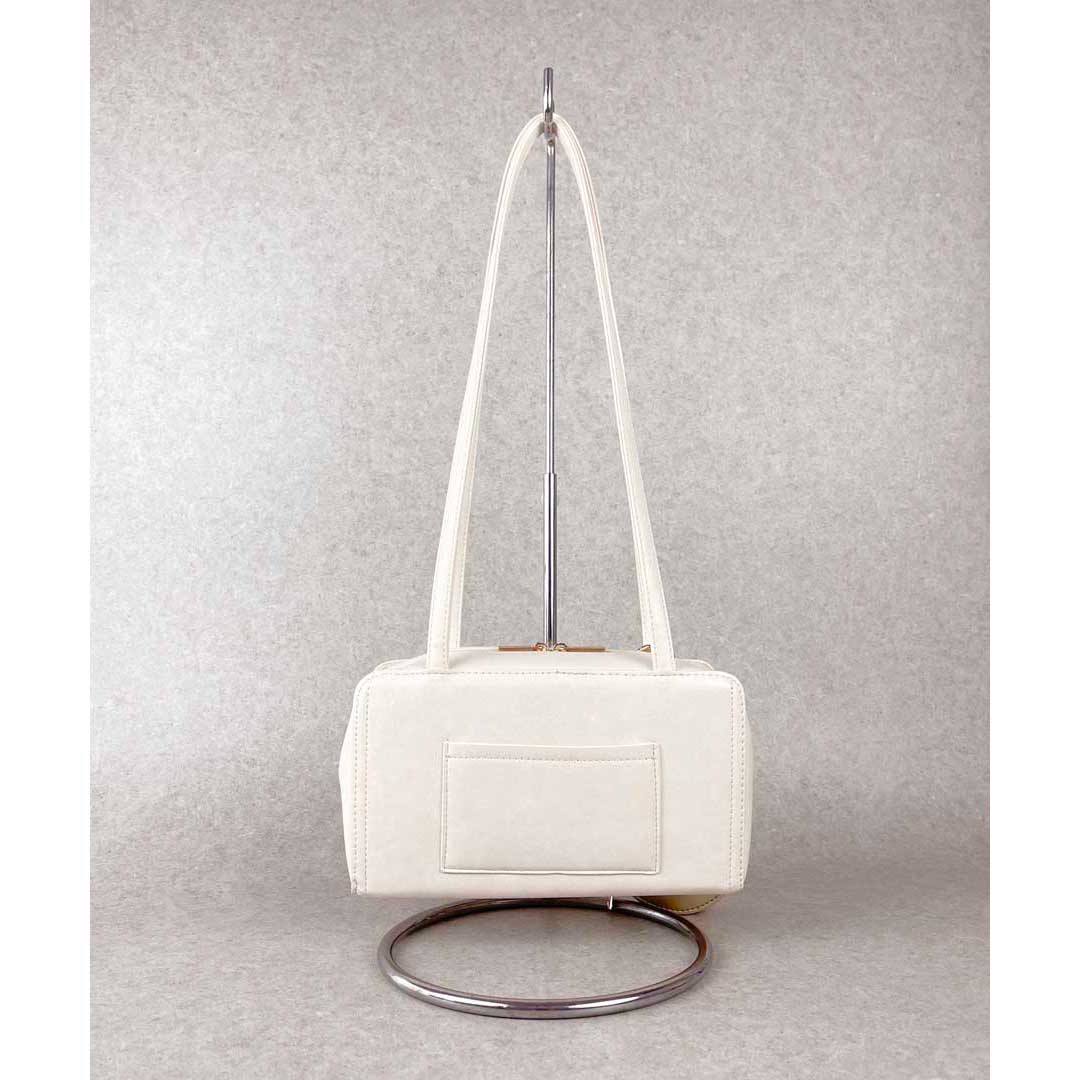 Harry Potter×Flapper ホグワーツ特急チケットモチーフショルダー