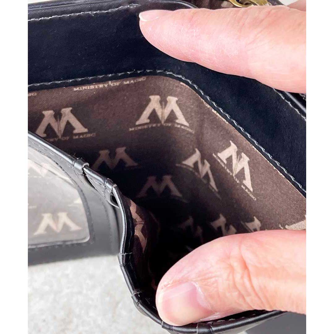 Harry Potter×Flapper 魔法省ミニウォレット | ハリー・ポッター