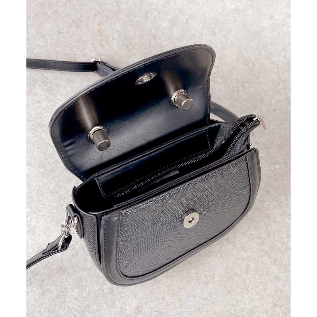 Harry Potter×Flapper 闇の印ミニショルダー | ハリー・ポッター