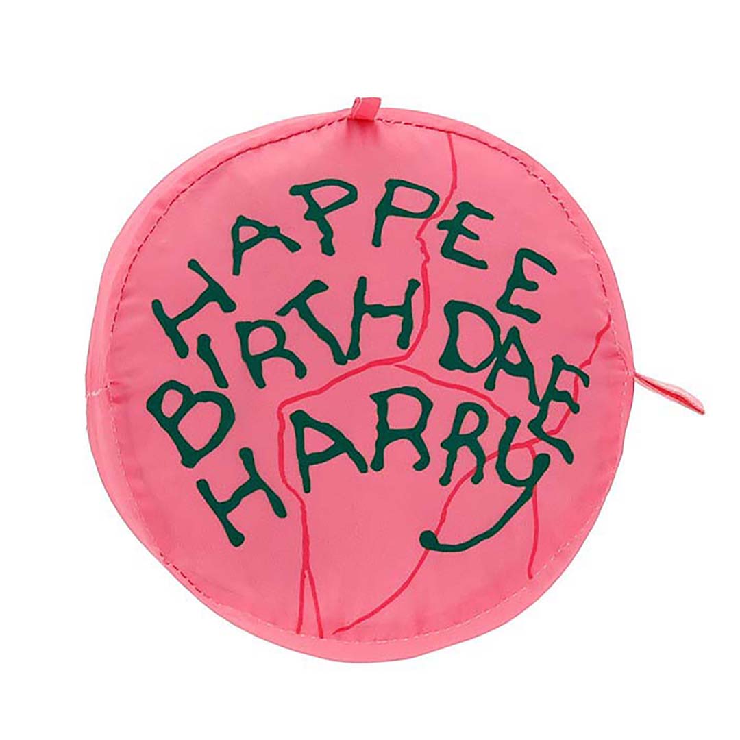 ハリー・ポッター「バースデイ」ポーチツキブランケット | ハリー